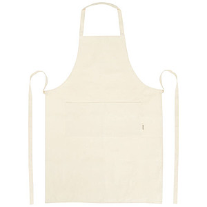 Orissa 200 g/m2 GOTS organic cotton apron
