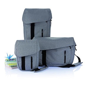 Osaka backpack, grey