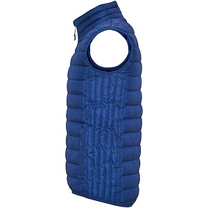 Oslo kids insulated bodywarmer, electric blue