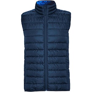Oslo kids insulated bodywarmer, navy
