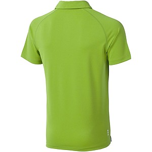 Ottawa short sleeve mens cool fit polo