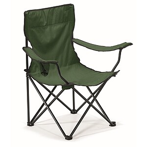Outdoor chair, dark green