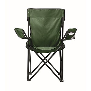 Outdoor chair, dark green