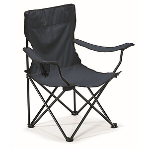 Outdoor chair, french navy
