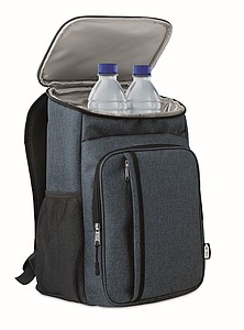 Outdoor cooler bag 600D RPET