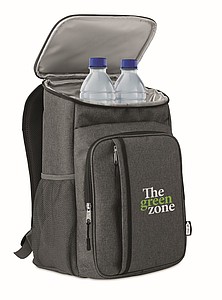 Outdoor cooler bag 600D RPET