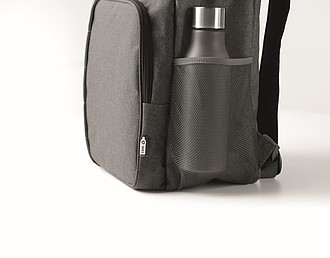 Outdoor cooler bag 600D RPET