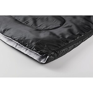 Outdoor sleeping bag, black