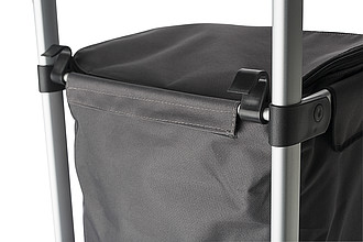 Oxford fabric, cooler, shopping trolley
