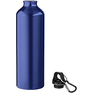 Pacific bottle blue w carab