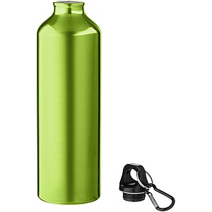 Pacific bottle green w carab.