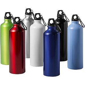 Pacific bottle white w carab