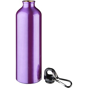 Pacific bottle with carabiner
