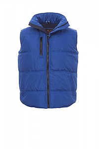 Padded vest, DAYTONA, royal blue/dress blue, L