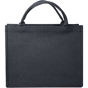 Page 500 g/m2 recycled book tote bag
