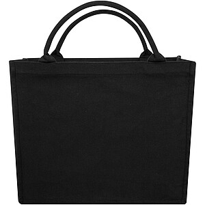 Page 500 g/m2 recycled book tote bag