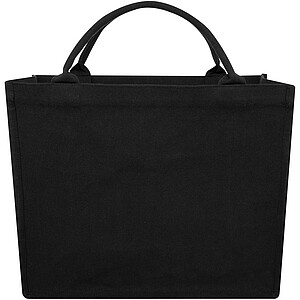 Page 500 g/m2 recycled book tote bag