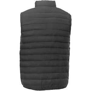 Pallas mens recycled insulated bodywarmer, storm grey