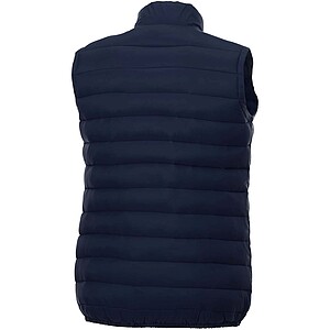 Pallas womens recycled insulated bodywarmer, navy