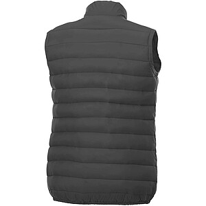 Pallas womens recycled insulated bodywarmer, storm grey
