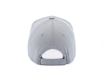 PALOK Functional sports cap made of polyester, grey