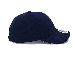 PALOK Functional sports cap made of polyester, navy