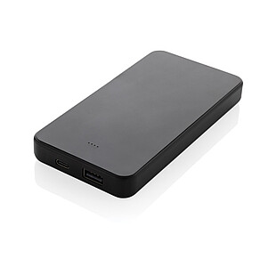 PAMPLONA Powerbanka s kapacitou baterie 10 000mAh, černá