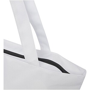 Panama GRS recycled zippered tote bag 20L