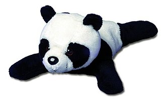 Panda soft toyNeutral