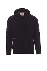 Pánská mikina PAYPER ATLANTA+ black, XS