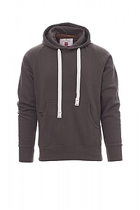 Pánská mikina PAYPER ATLANTA+ dark grey, S