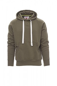 Pánská mikina PAYPER ATLANTA+ light military green, S