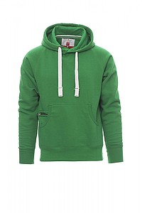 Pánská mikina PAYPER ATLANTA+ middle green, XS