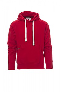 Pánská mikina PAYPER ATLANTA+ red, XS