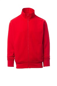 Pánská mikina PAYPER HOOVER, červená, XXS