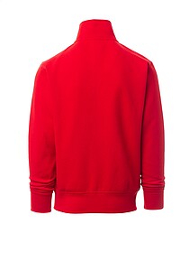 Pánská mikina PAYPER HOOVER, červená, XXS