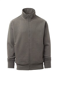 Pánská mikina PAYPER HOOVER, kouřová, velikost XL