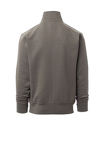 Pánská mikina PAYPER HOOVER, kouřová, velikost XL