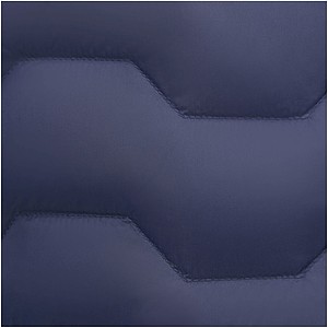 Pánská zateplená vesta Elevate z recyklovaných materiálů, námořní modrá, vel. L