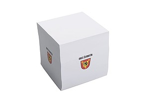 Paper cubes