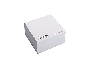 Paper cubes