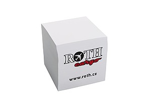 Paper cubes