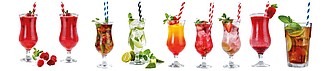 Paper straws