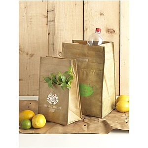 Papyrus large cooler bag
