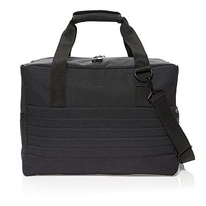 Party speaker cooler bag, black