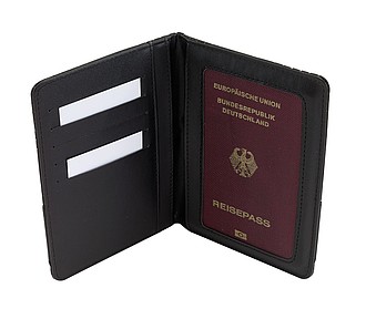 Passport wallet 