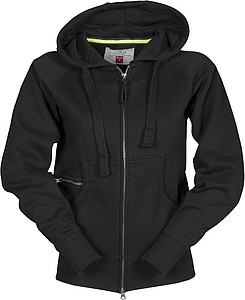 PAYPER DALLAS+ LADY sweatshirt, black, L