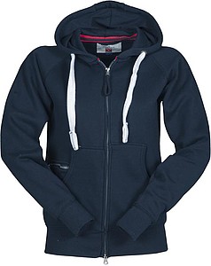 PAYPER DALLAS+ LADY sweatshirt, navy blue, S