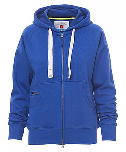 PAYPER DALLAS+ LADY sweatshirt, royal blue, S