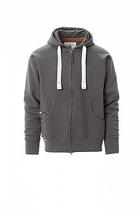 PAYPER DALLAS+ sweatshirt, dark grey, L